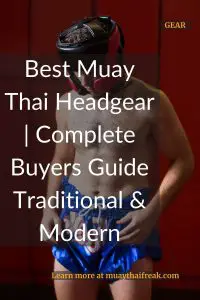 Best Muay Thai Headgear