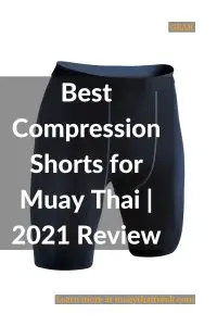 compression shorts for muay thai