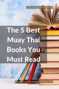 best muay thai books