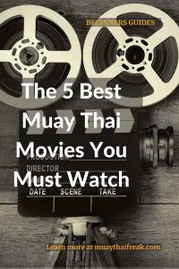 best muay thai movies