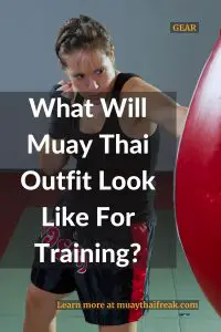 muay thai outfit