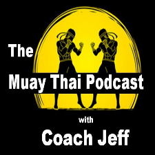the muay thai podcast