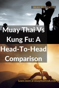 muay thai vs kung fu
