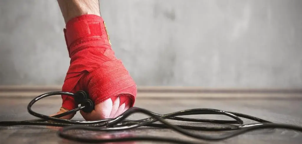 jump ropes for muay thai