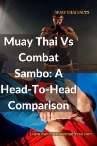 muay thai vs combat sambo